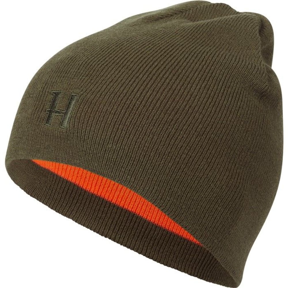 productImage: M's Reversible Hat Willow Green/Orange