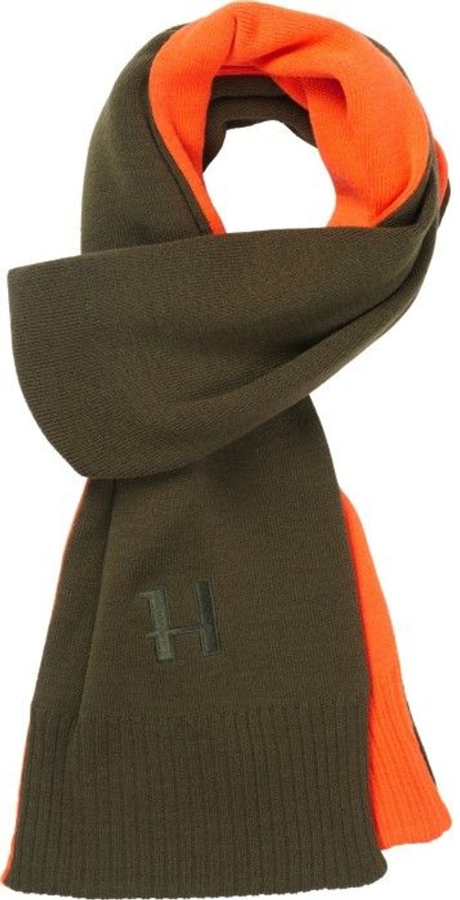 productImage: M's Reversible Scarf Willow Green/Orange