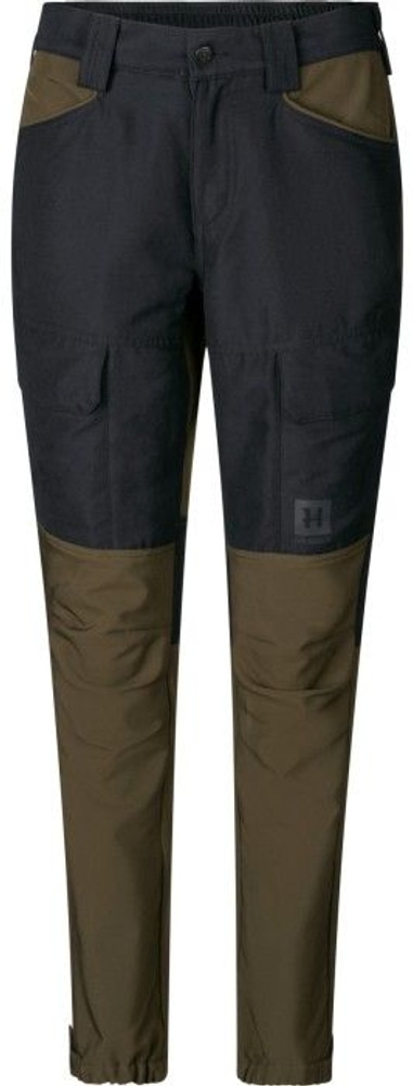 productImage: W's Scandinavian Pants Willow Green/Deep Well Purple