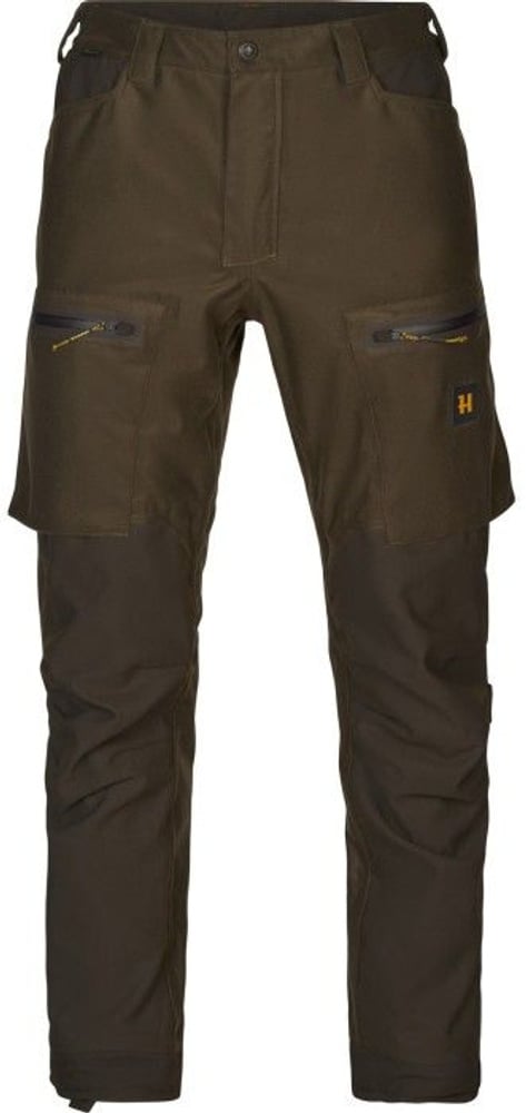 productImage: M's Forest Hunter Pro GTX Pants Hunting Green/Shadow Brown
