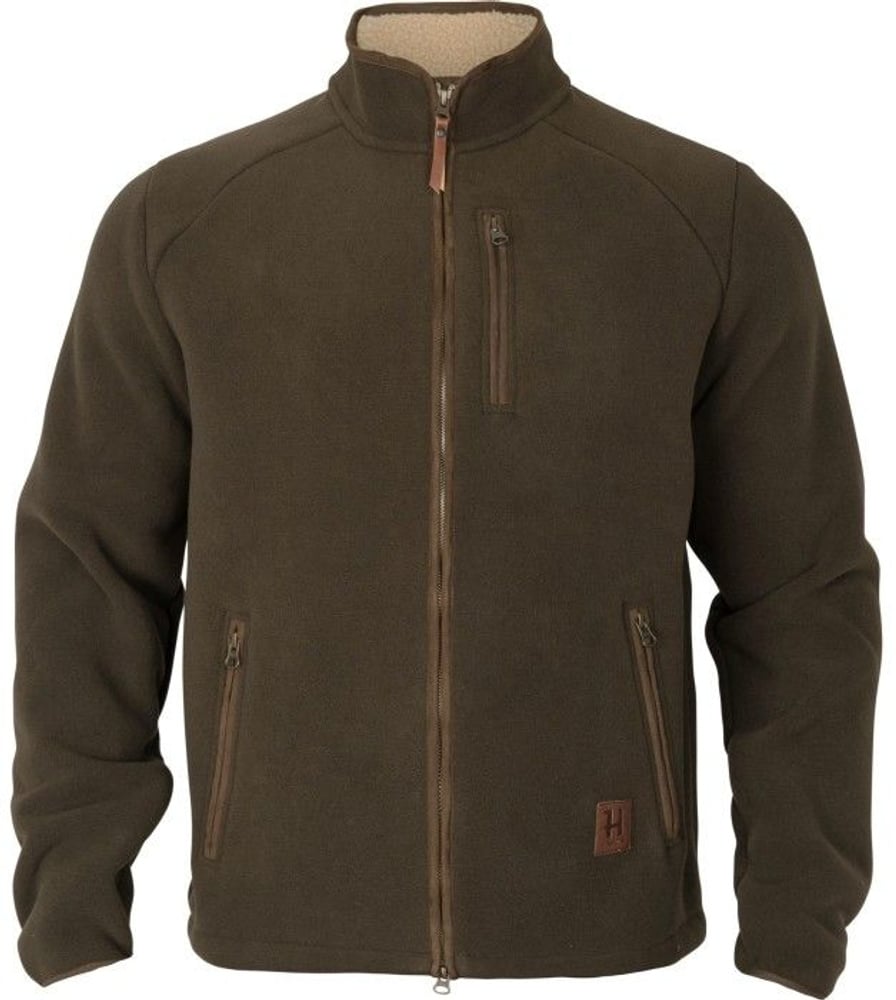 M's Sandhem Sherpa Fleece Jacket Willow Green, view: 1