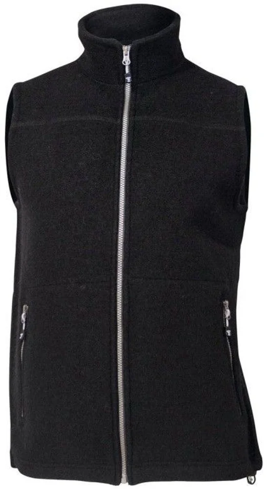 Ivanhoe M's Dante Vest Black, view: 1
