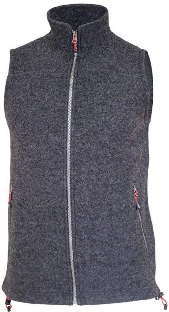 Ivanhoe M's Dante Vest Graphite Marl, view: 1