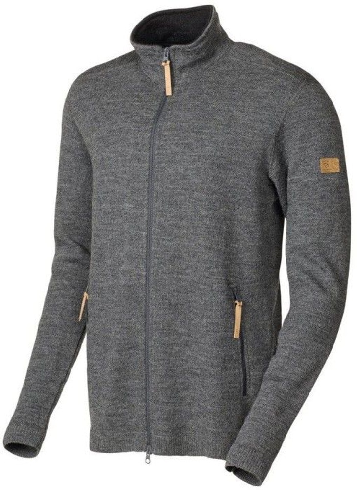 productImage: Ivanhoe M's Volmar Full Zip Grey