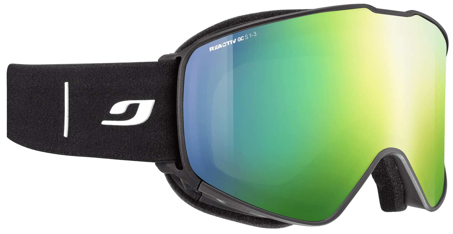 productImage: Cyrius REACTIV 1-3 Glare Control Black