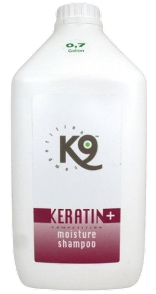 productImage: Shampoo Keratin Moisture 2.7L