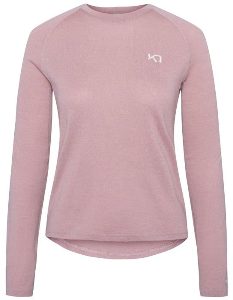 productImage: W's Nina Summer Wool LS Prim