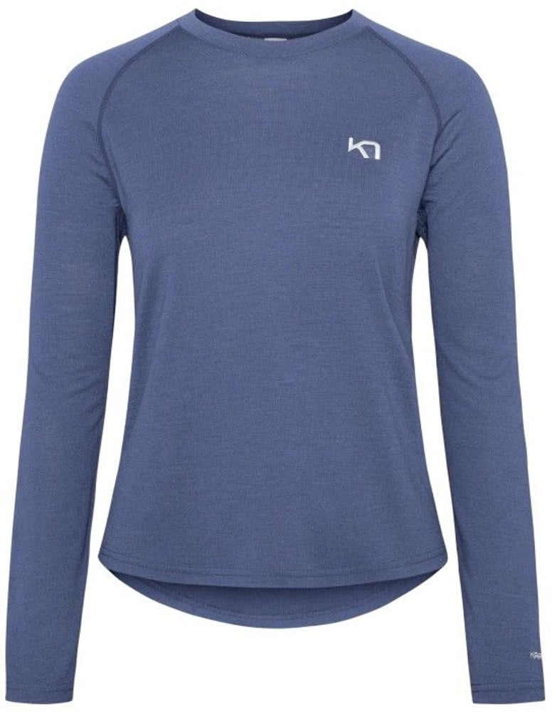 productImage: W's Nina Summer Wool LS Moon
