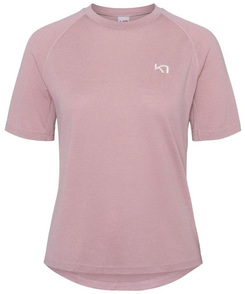 productImage: W's Nina Summer Wool T- Shirt Prim