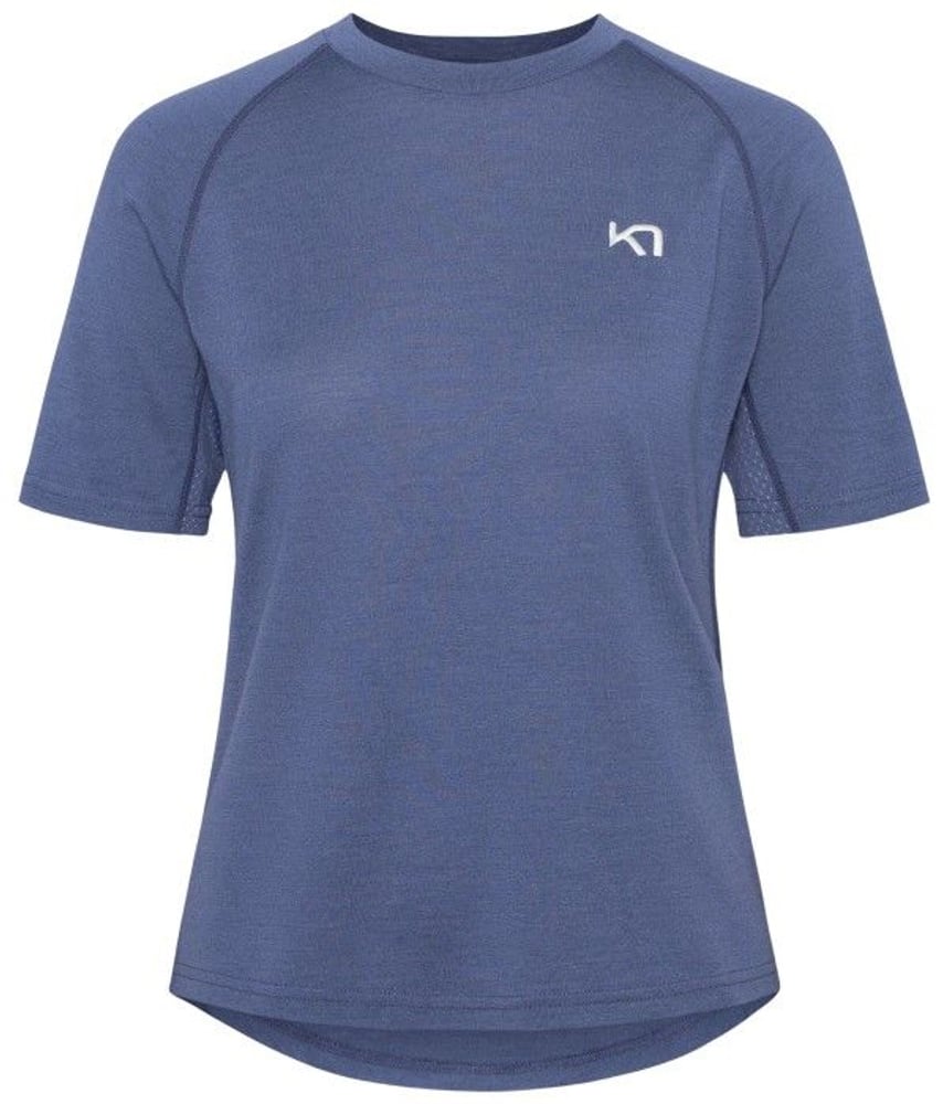 productImage: W's Nina Summer Wool T- Shirt Moon