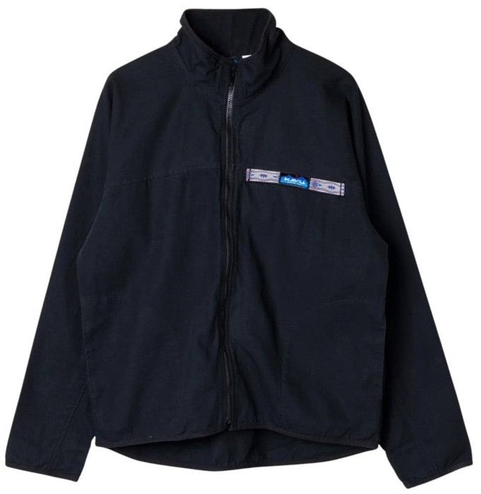 productImage: M's L/S HZ Throwshirt Jet Black
