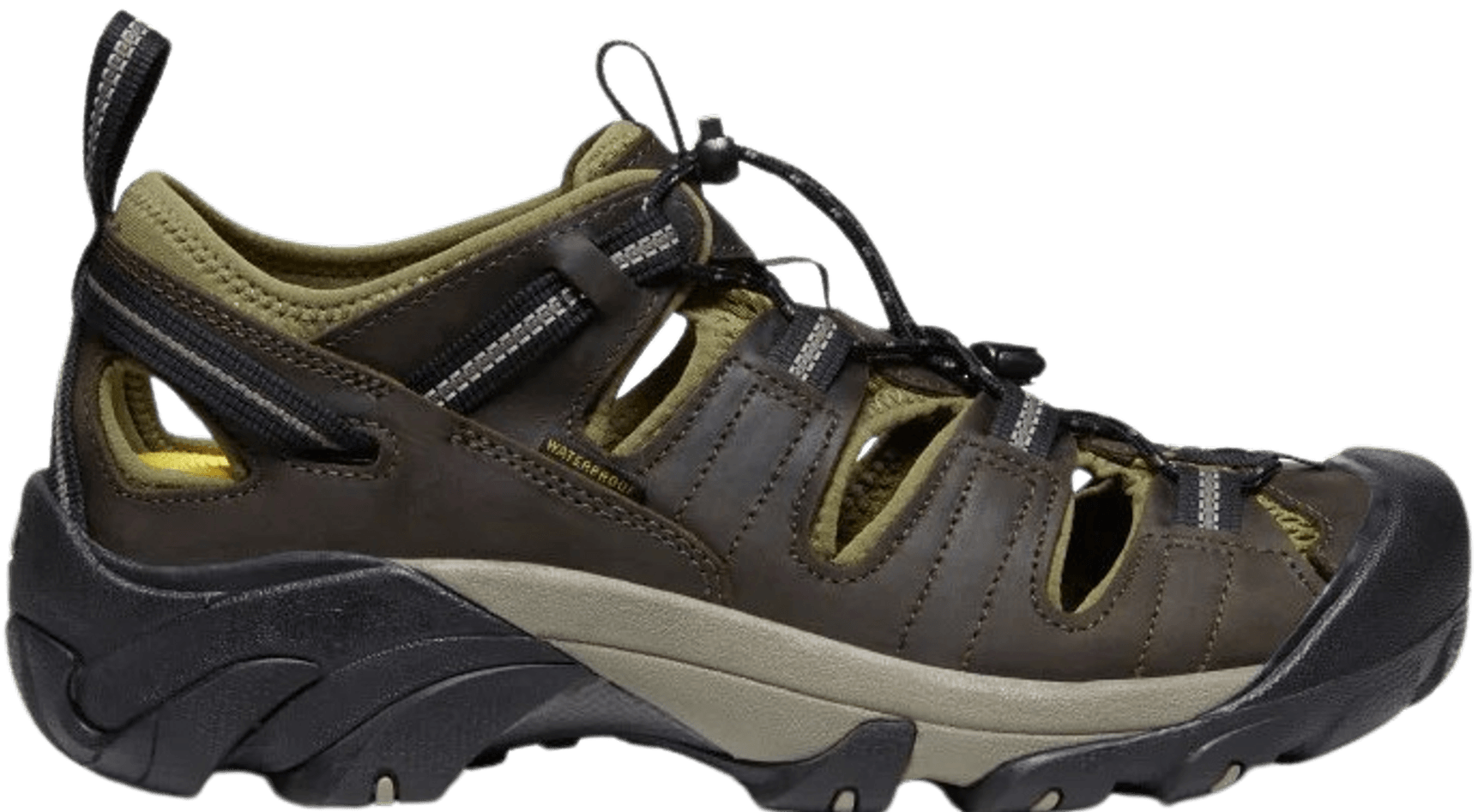productImage: Keen Men Arroyo II Canteen-Black