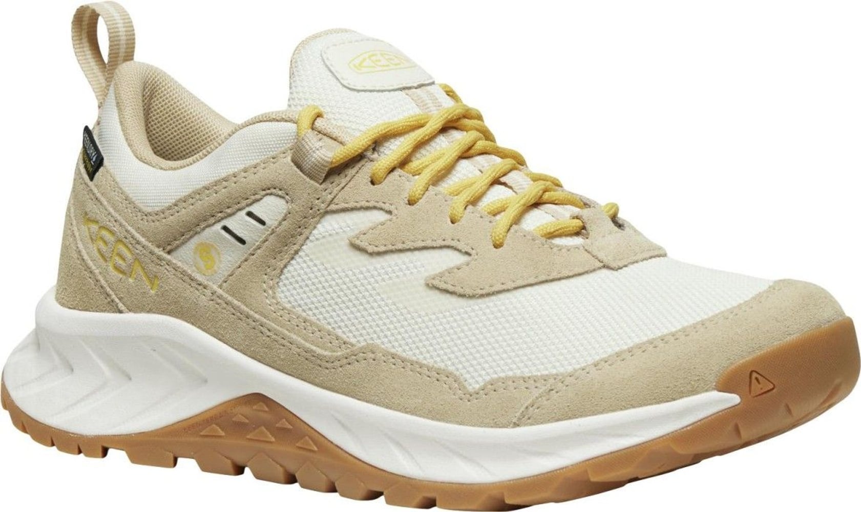 productImage: Keen Hightrail Wp W's Birch/Daffodil