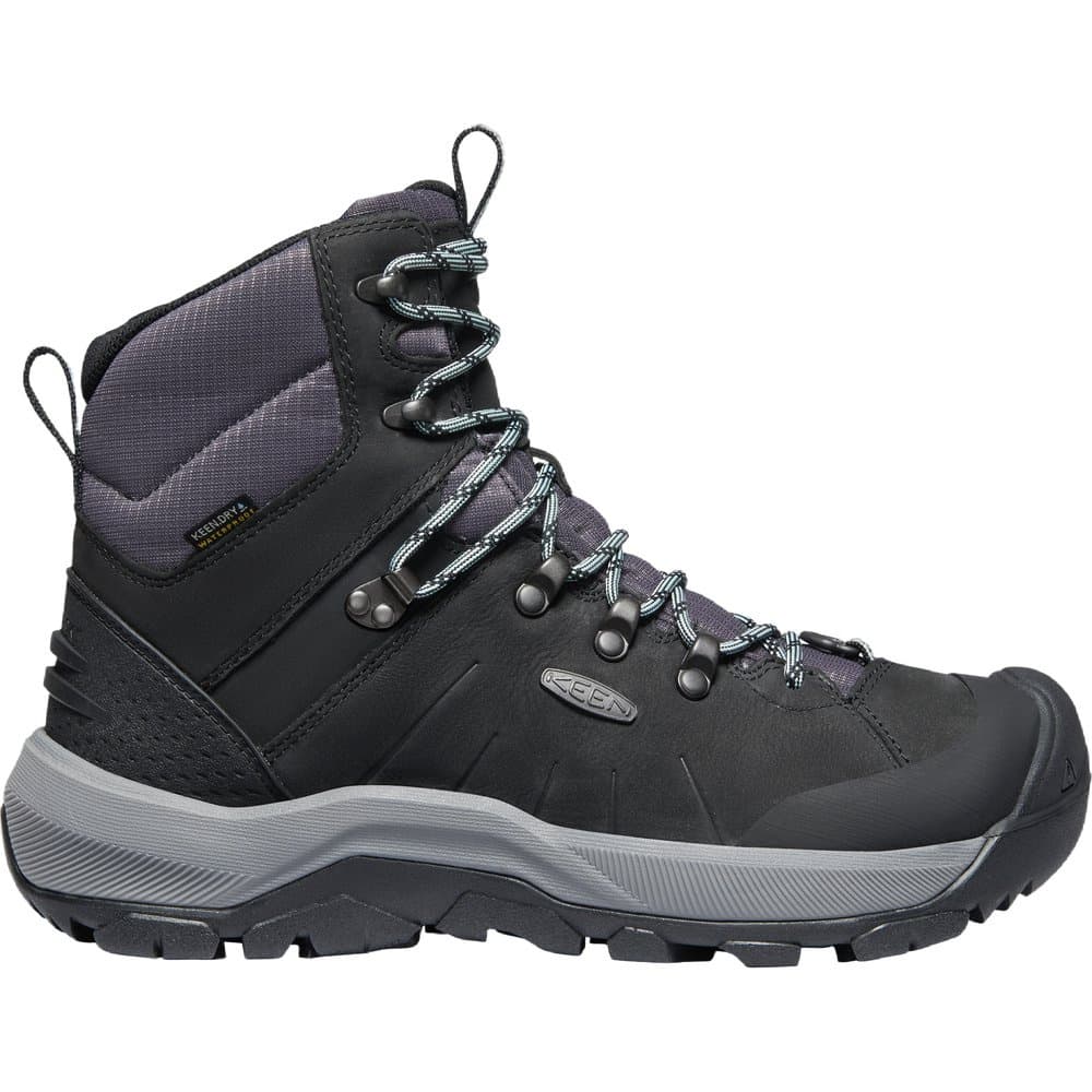 Black-Harbor Gray