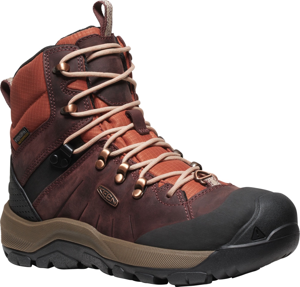 productImage: Keen Revel IV Mid Polar W's Andorra/Safari