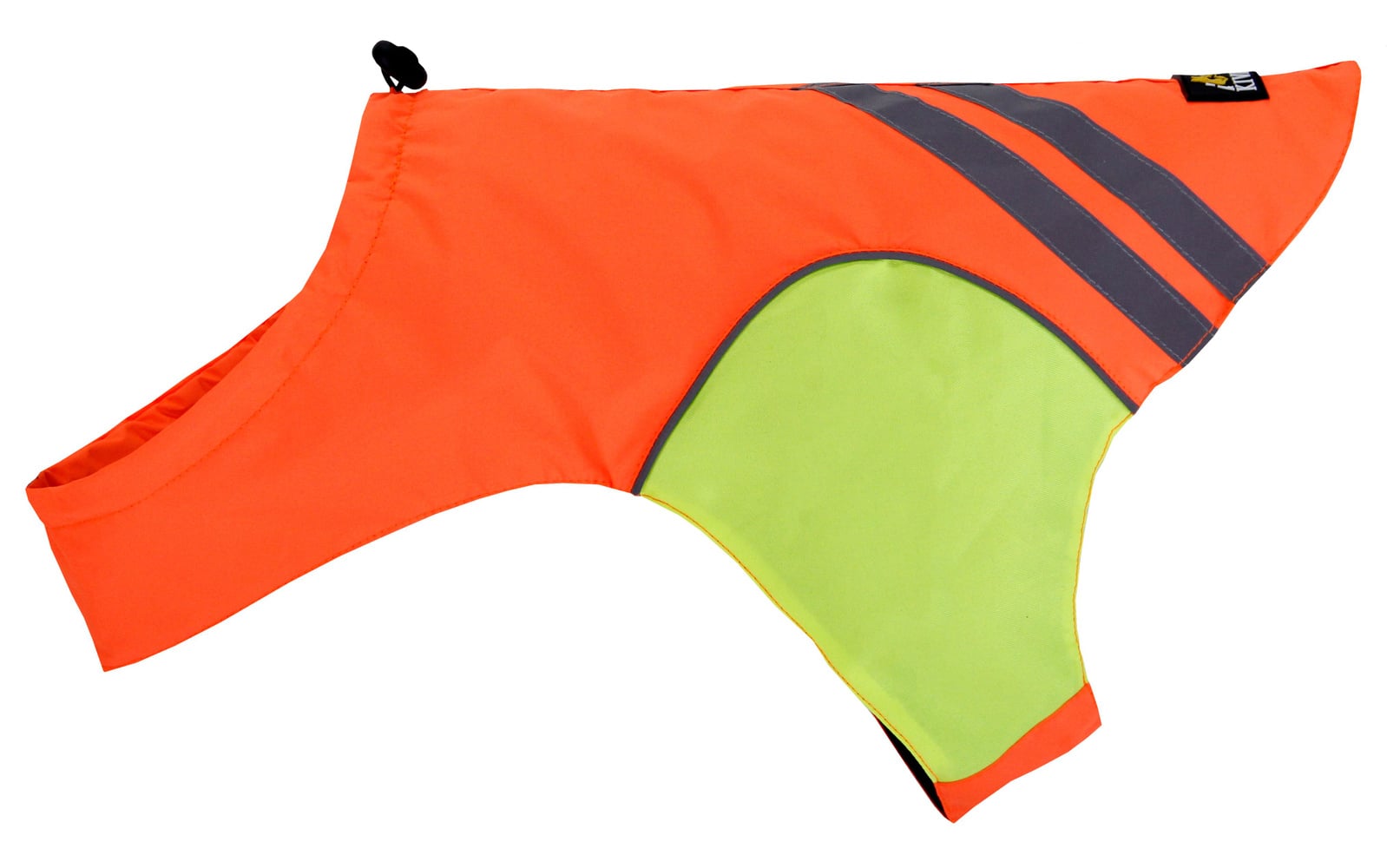 productImage: Kajo Dog Hunting Vest Yellow/Orange XS-S