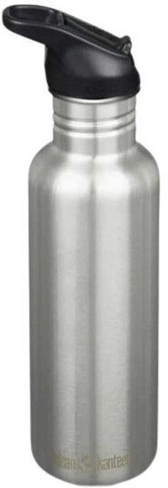 Classic 800ml (w/Flip Seal Sport) Brushed Stainless, view: 1