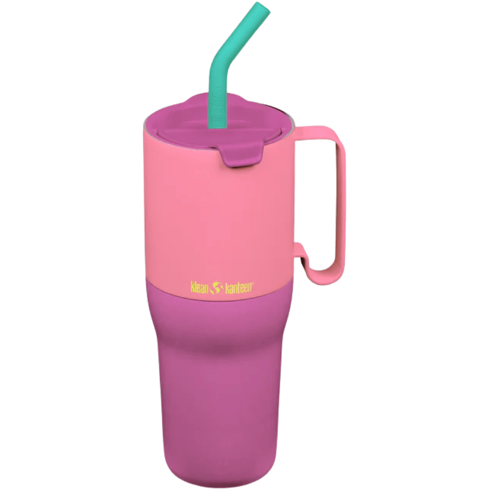 productImage: Rise Tumbler 770ml (w/Straw & Flip Lid) Pink Lemonade Kaleidoscope