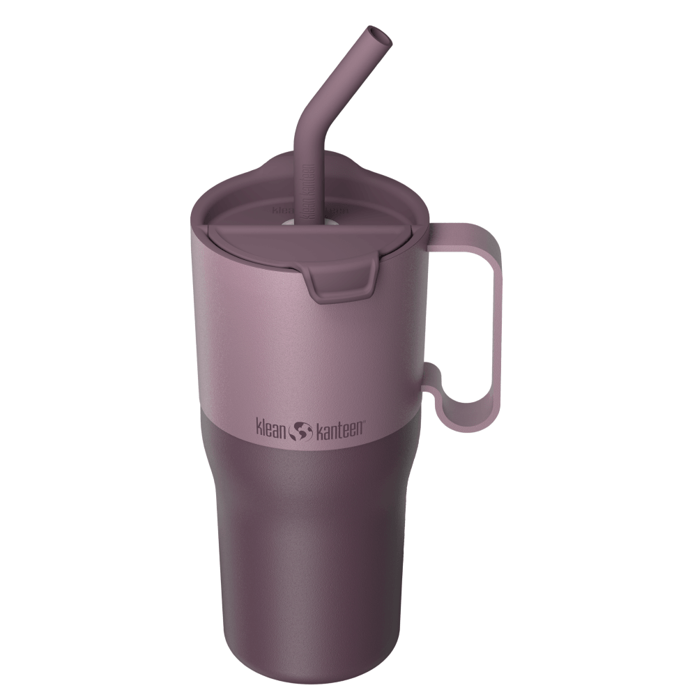 productImage: Rise Tumbler 770Ml (W/Straw & Flip Lid) Dusty Orchid