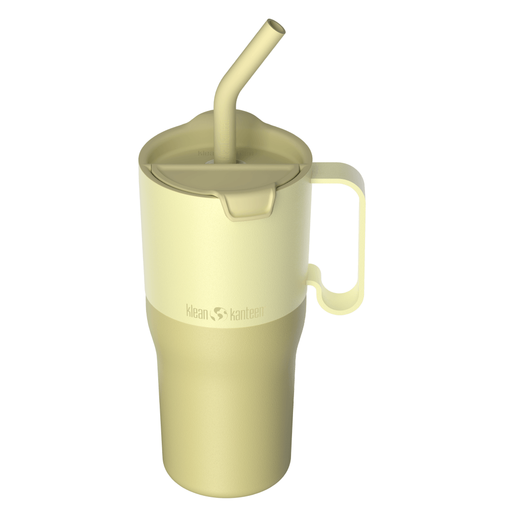 productImage: Rise Tumbler 770Ml (W/Straw & Flip Lid) Wax Yellow