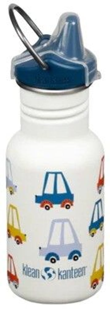 productImage: Kid Classic Narrow 355ml (w/ Kid Sippy) Cars