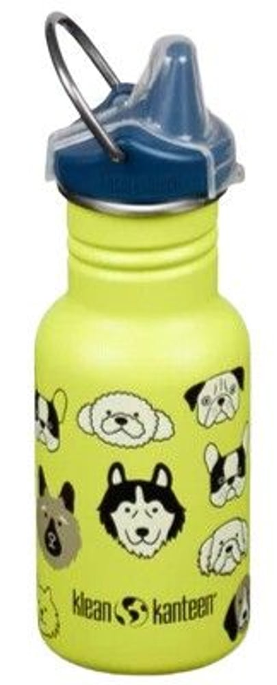 productImage: Kid Classic Narrow 355ml (w/ Kid Sippy) Dogs