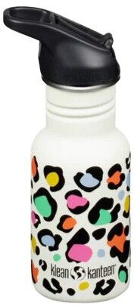 productImage: Kid Classic Narrow 355ml (w/Flip Seal Sport) Leopard Print