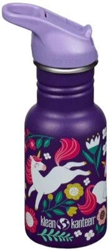 productImage: Kid Classic Narrow 355ml (w/Flip Seal Sport) Leaping Unicorns