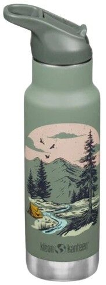 productImage: Insulated Kid Classic Narrow 355ml (w/Sport) Mountain Scape