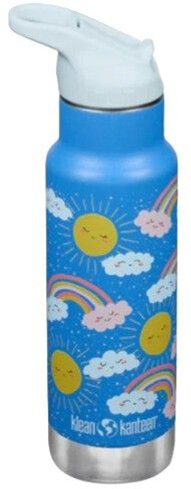 productImage: Insulated Kid Classic Narrow 355ml (w/Sport) Rainbows