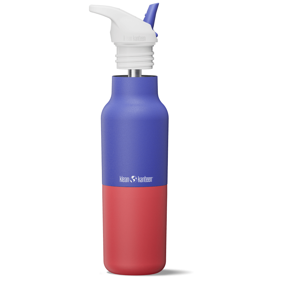 productImage: Rise Vacuum Classic 473Ml (W/ Flip Seal Sport) Dazzling Blue Kaleidoscope