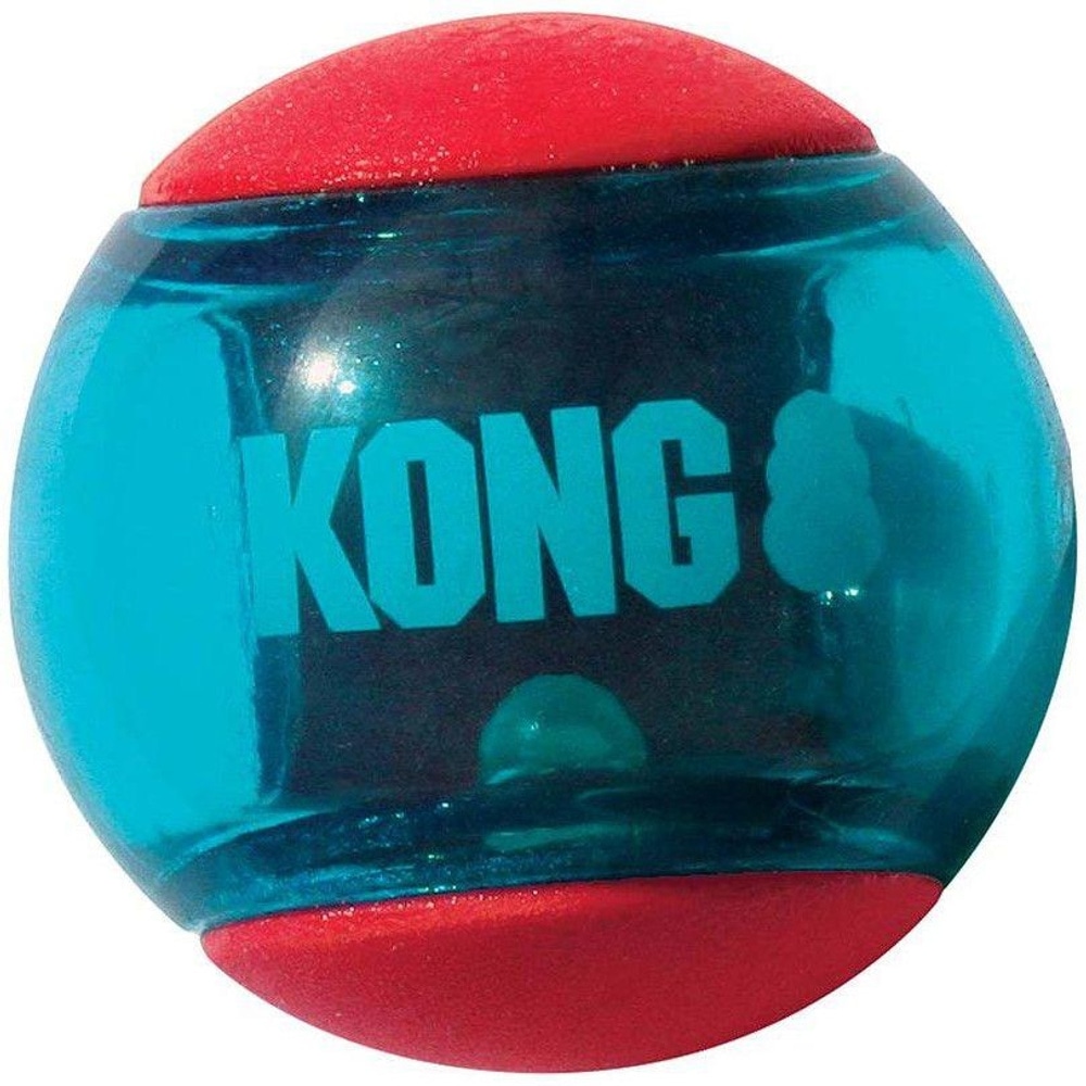 productImage: Squeezz Actionball M 3 st Red