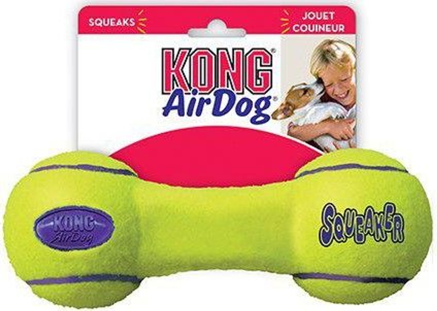 productImage: Airdog Squeakair Dumbbell M