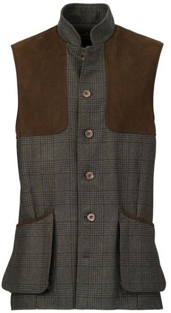 productImage: M's Willow Mulland Shooting Vest