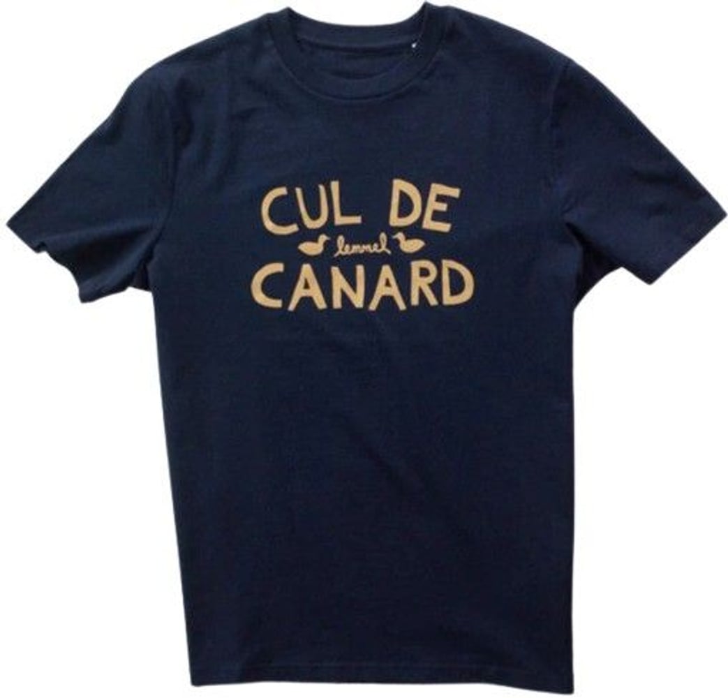 productImage: T-Shirt CDC Navy