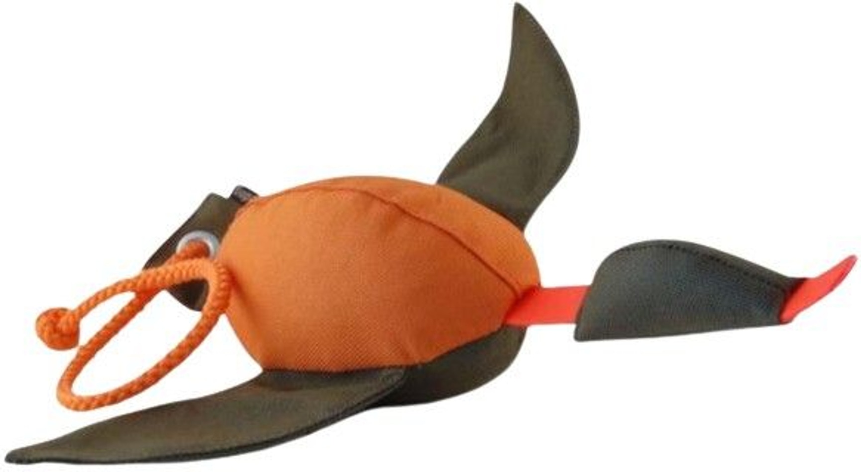 productImage: Duck Dummy Small Kaki/Orange