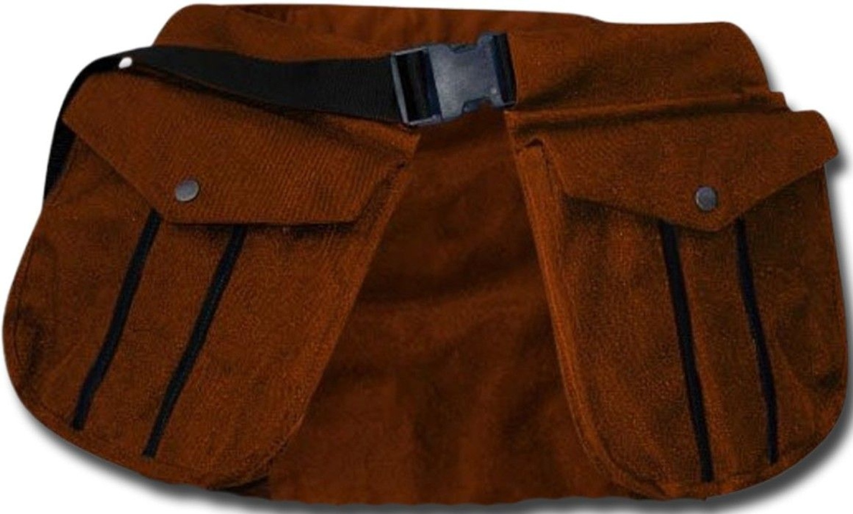 productImage: Picking-Up Belt Cordura Brun