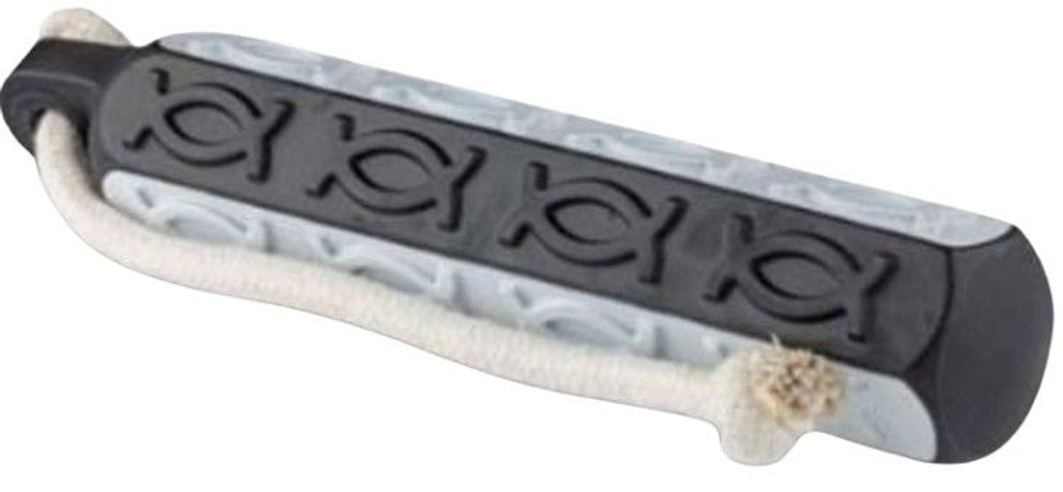 productImage: Vattendummy Hexa Bumper 200g Svart/Vit