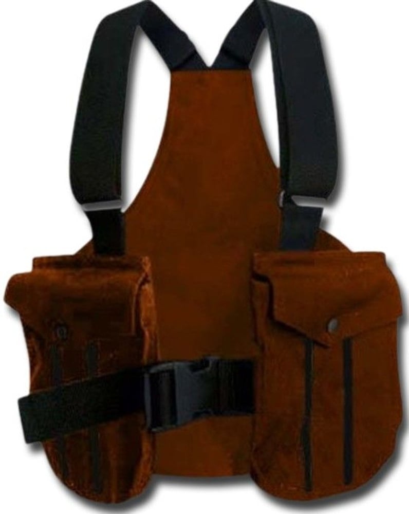 productImage: Picking-Up Vest Trainer Brun/Svart Unisex