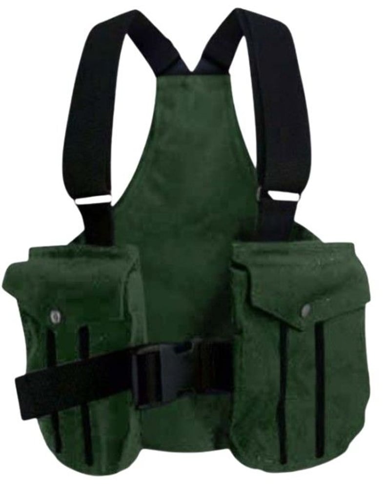 productImage: Picking-Up Vest Trainer Oliv/Svart Unisex