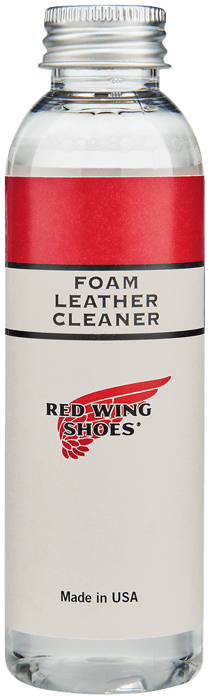 productImage: Red Wing Foam Leather Cleaner 120 ml