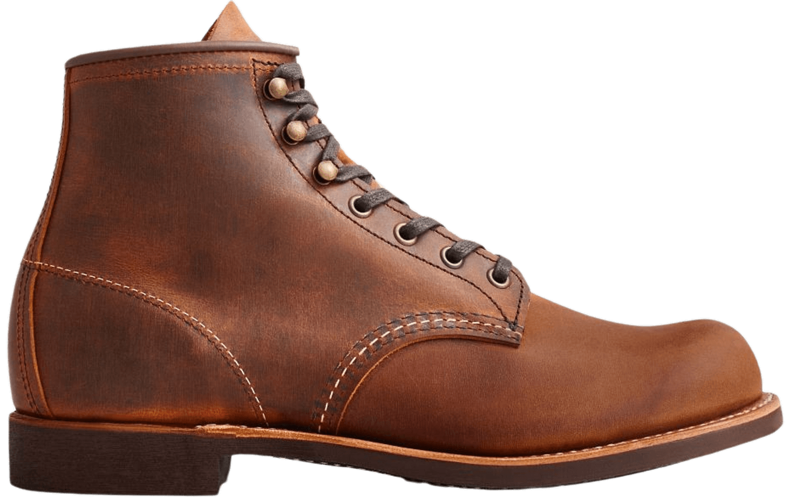 productImage: Red Wing Blacksmith Copper Rough & Tough