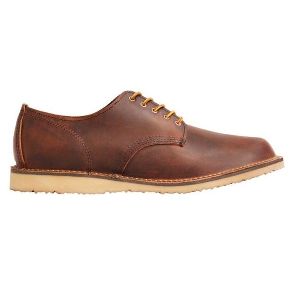 Red Wing M's Weekender Oxford Cobber Rough & Tough, view: 1