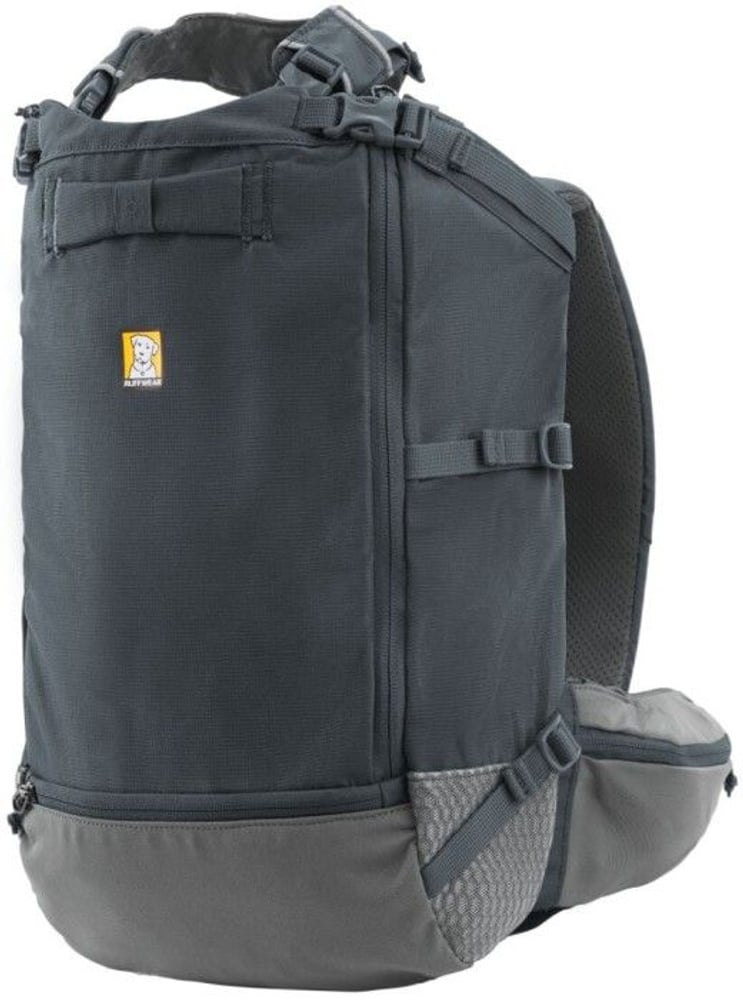 productImage: Hitch Hiker Dog Backpack Carrier Basalt Gray