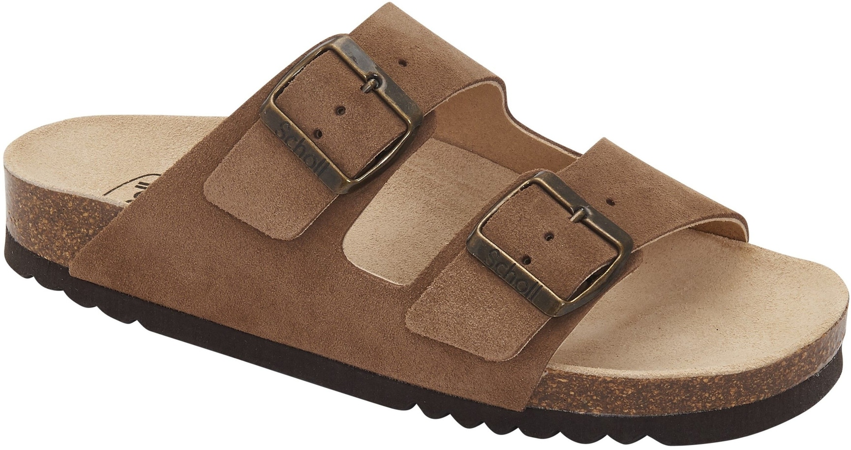 productImage: W's SL Josephine Suede Brown