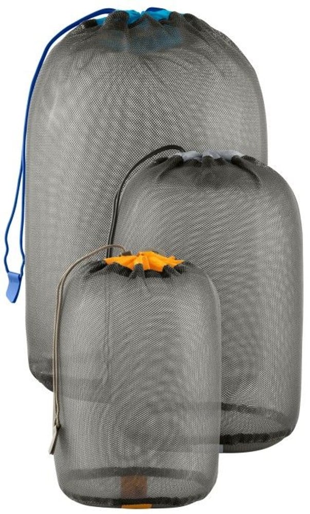 productImage: Sea To Summit Eco Mesh Stuffsack Set 3-5-8 L