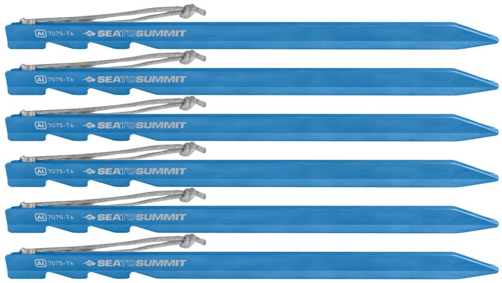 productImage: Sea To Summit Tent Pegs Ultralight Ground Control 6-pack