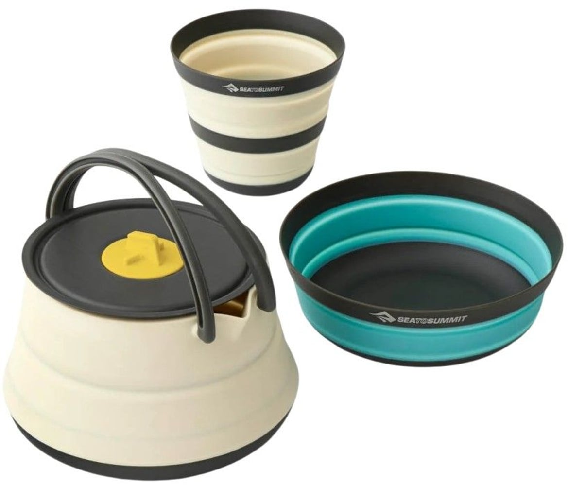 productImage: Sea To Summit Frontier UL Collapsible Kettle Cook Set 1Person 3-piece