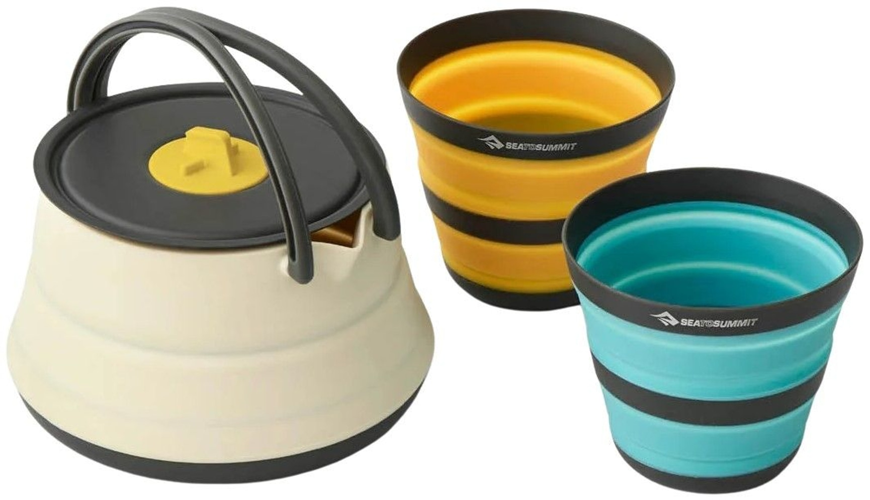 productImage: Sea To Summit Frontier UL Collapsible Kettle Cook Set 2Person 3-piece