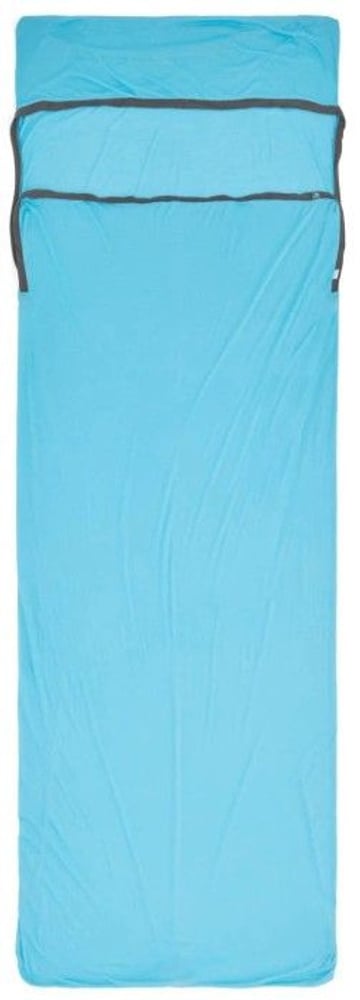 productImage: Sea To Summit Breeze Sleeping Bag Liner Rectangular with Pillow Sleeve